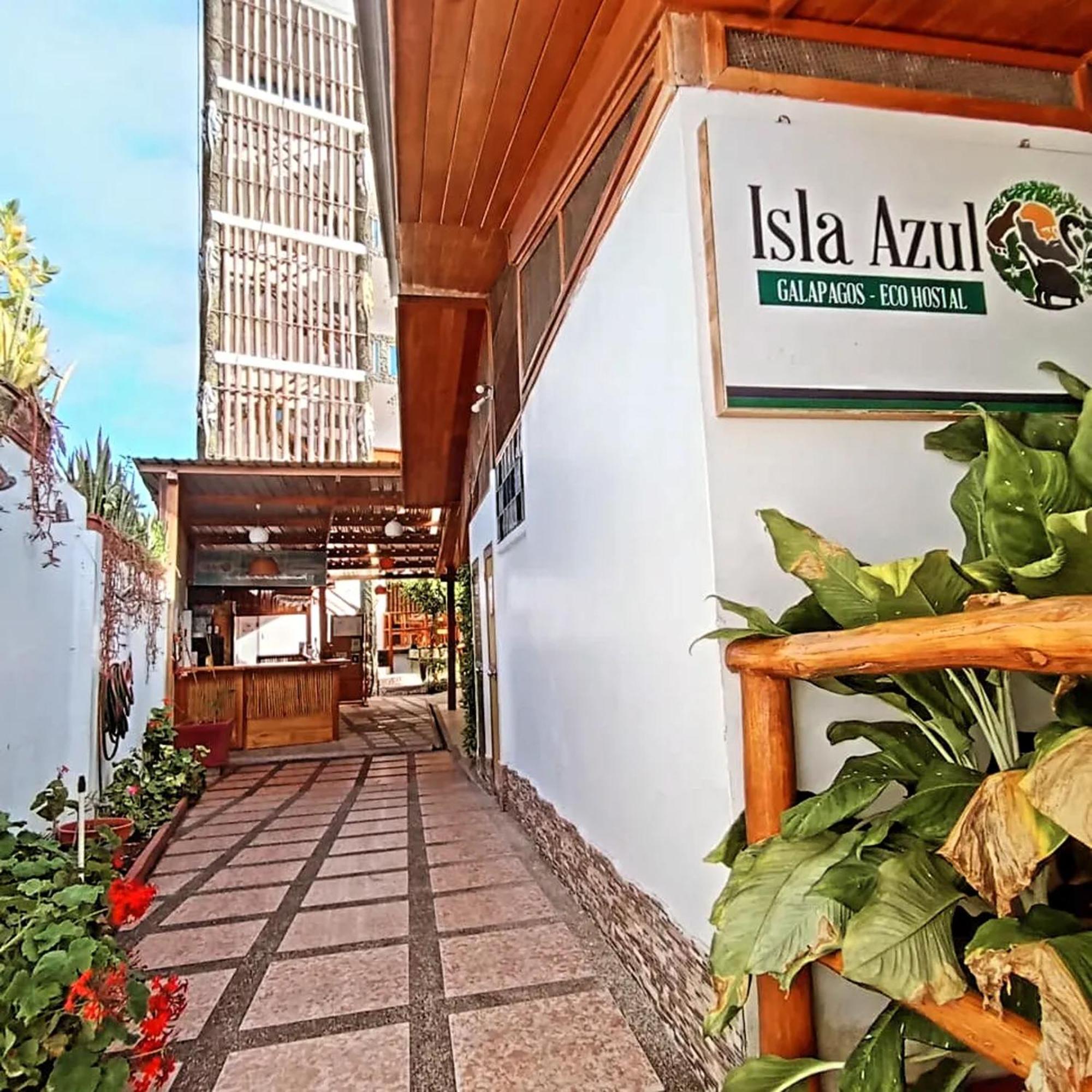 فندق Isla Azul بويرتو أيورا المظهر الخارجي الصورة