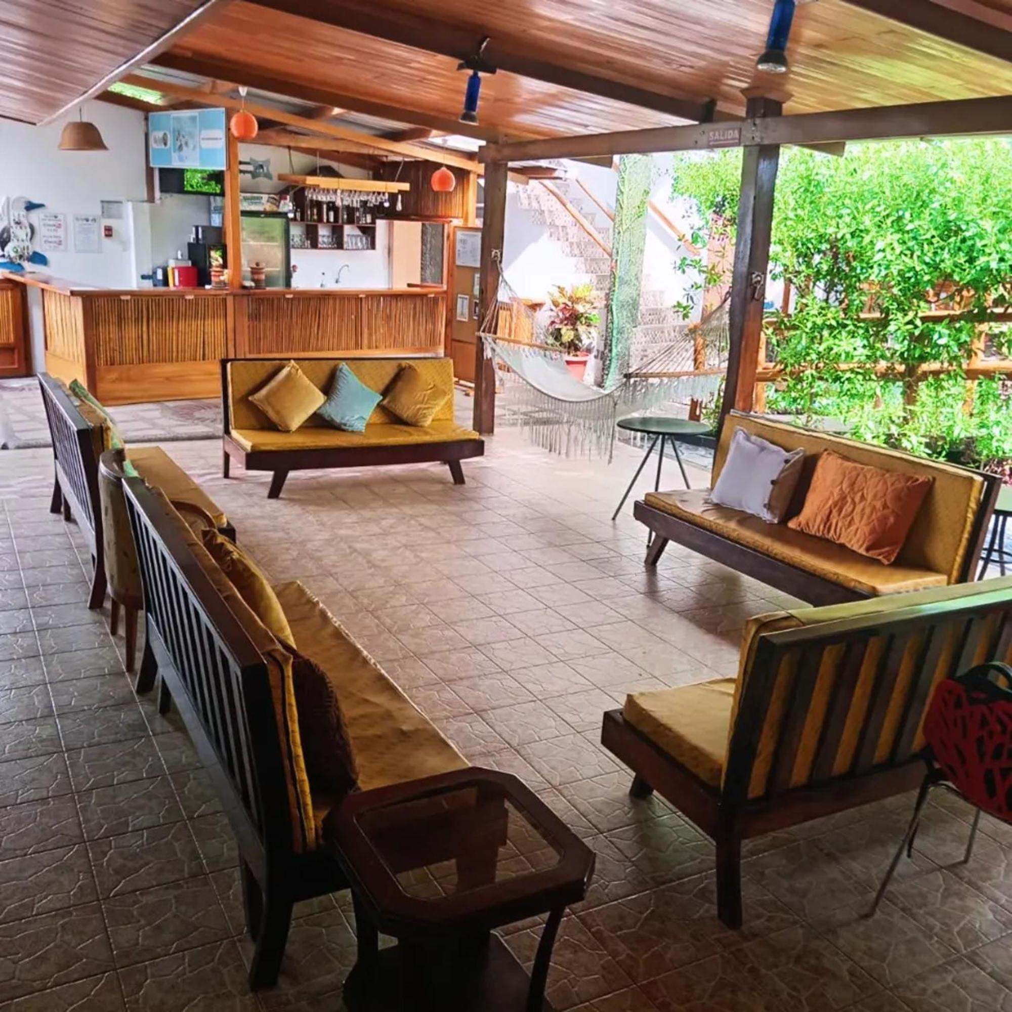 فندق Isla Azul بويرتو أيورا المظهر الخارجي الصورة
