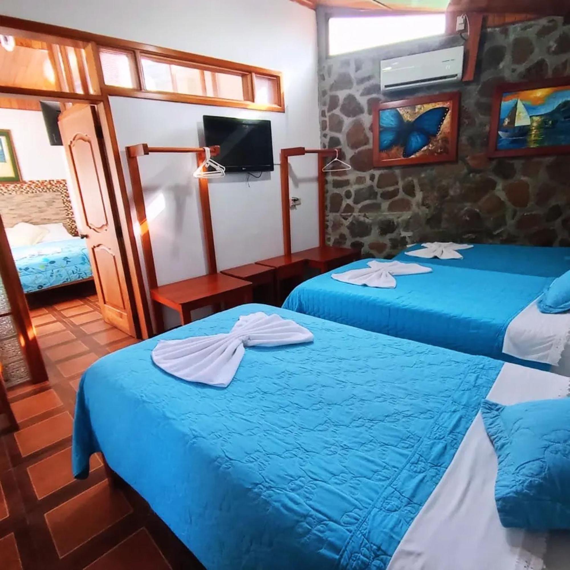 فندق Isla Azul بويرتو أيورا المظهر الخارجي الصورة