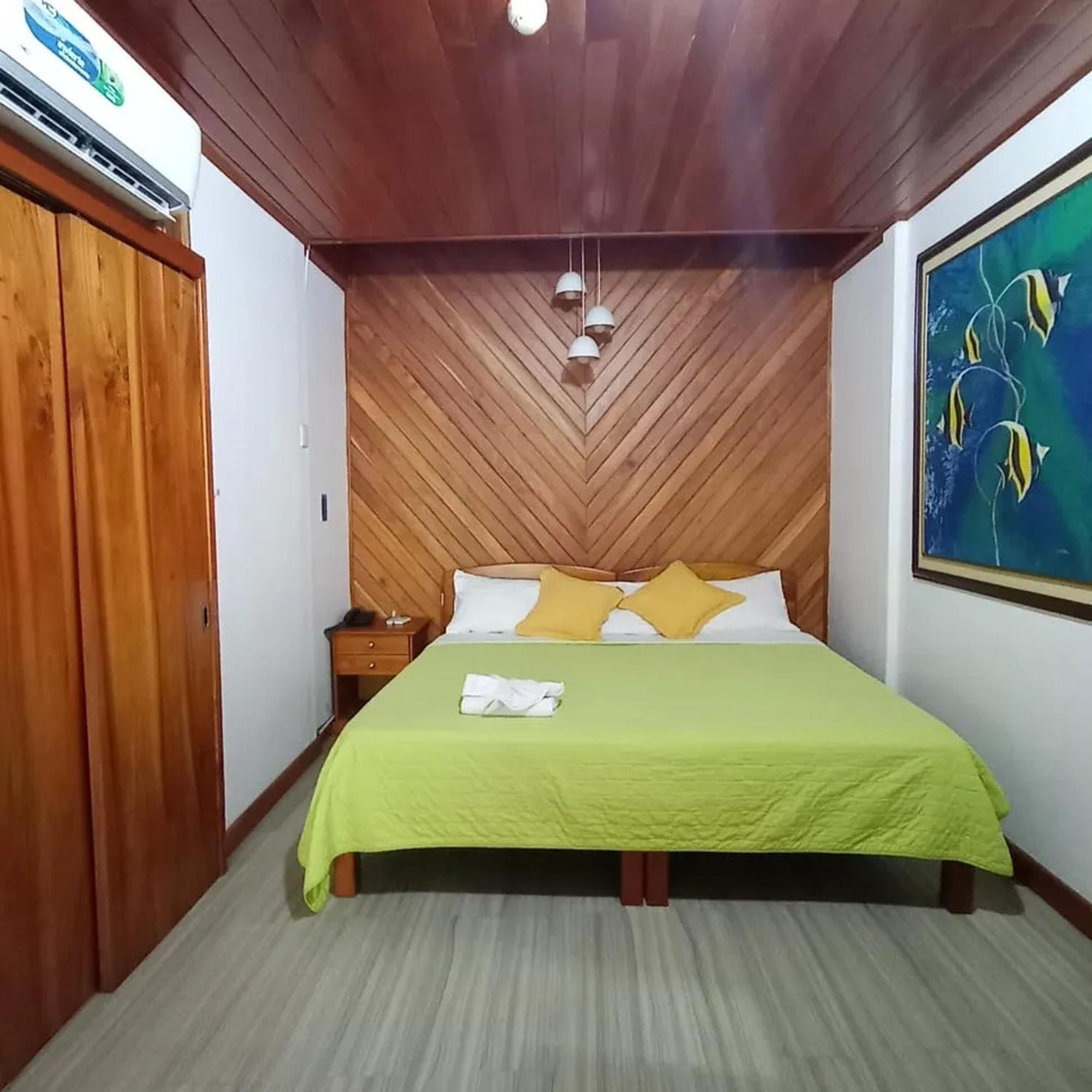 فندق Isla Azul بويرتو أيورا المظهر الخارجي الصورة