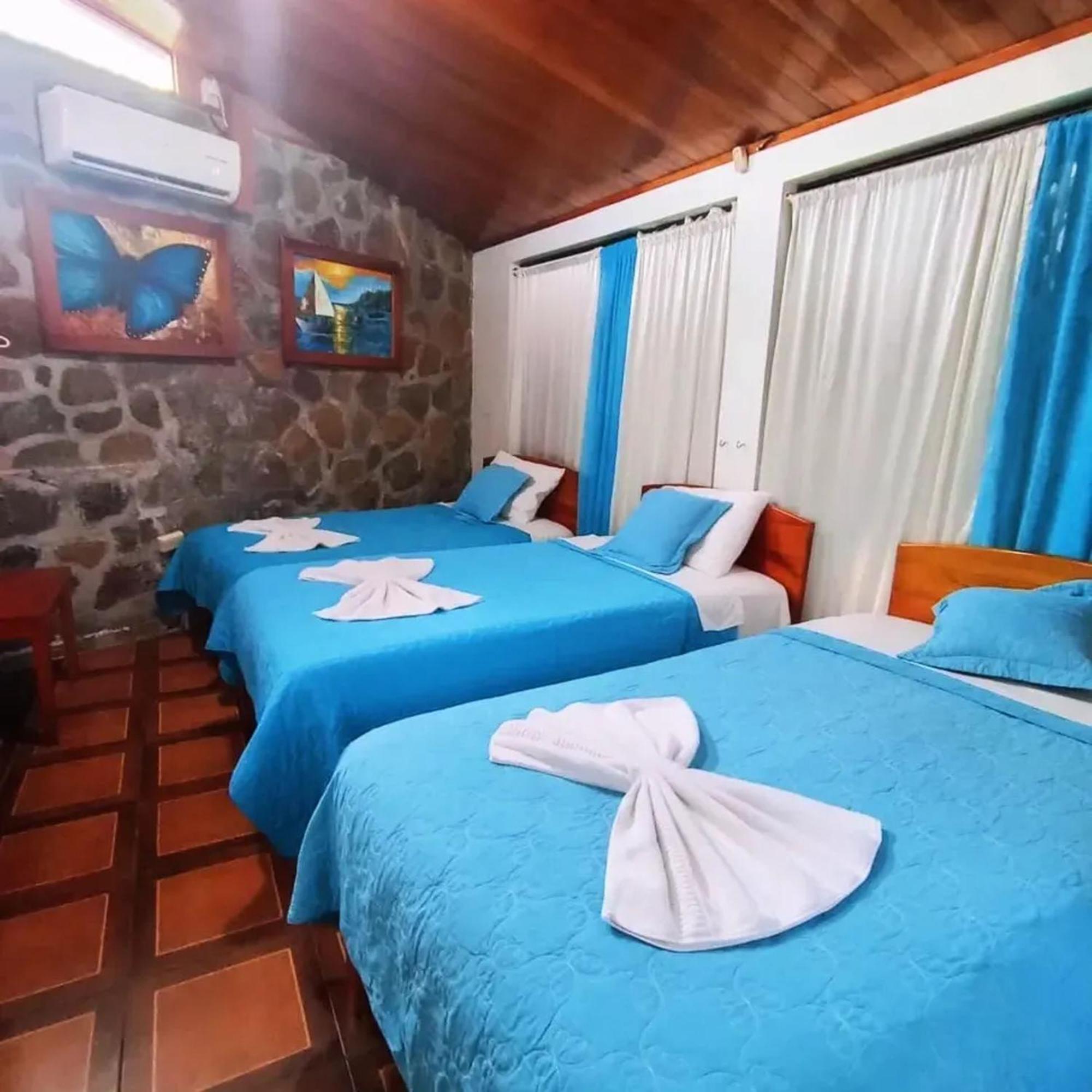 فندق Isla Azul بويرتو أيورا المظهر الخارجي الصورة