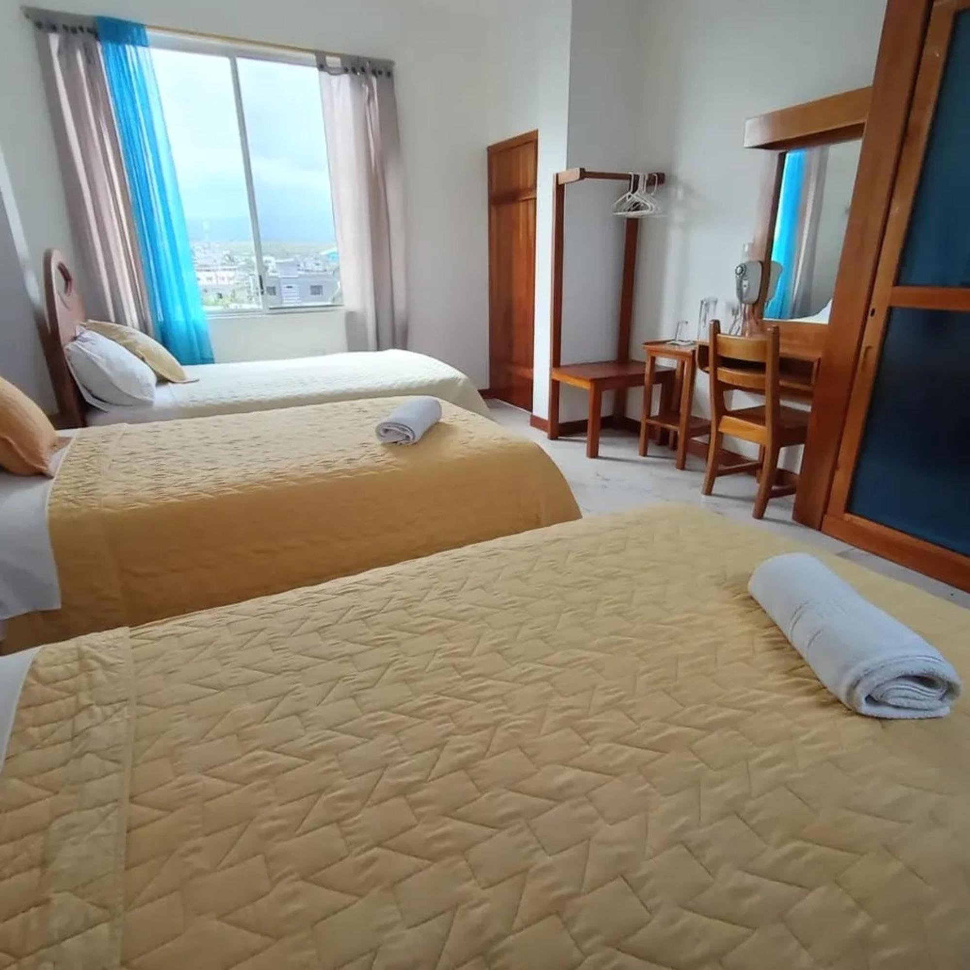 فندق Isla Azul بويرتو أيورا المظهر الخارجي الصورة